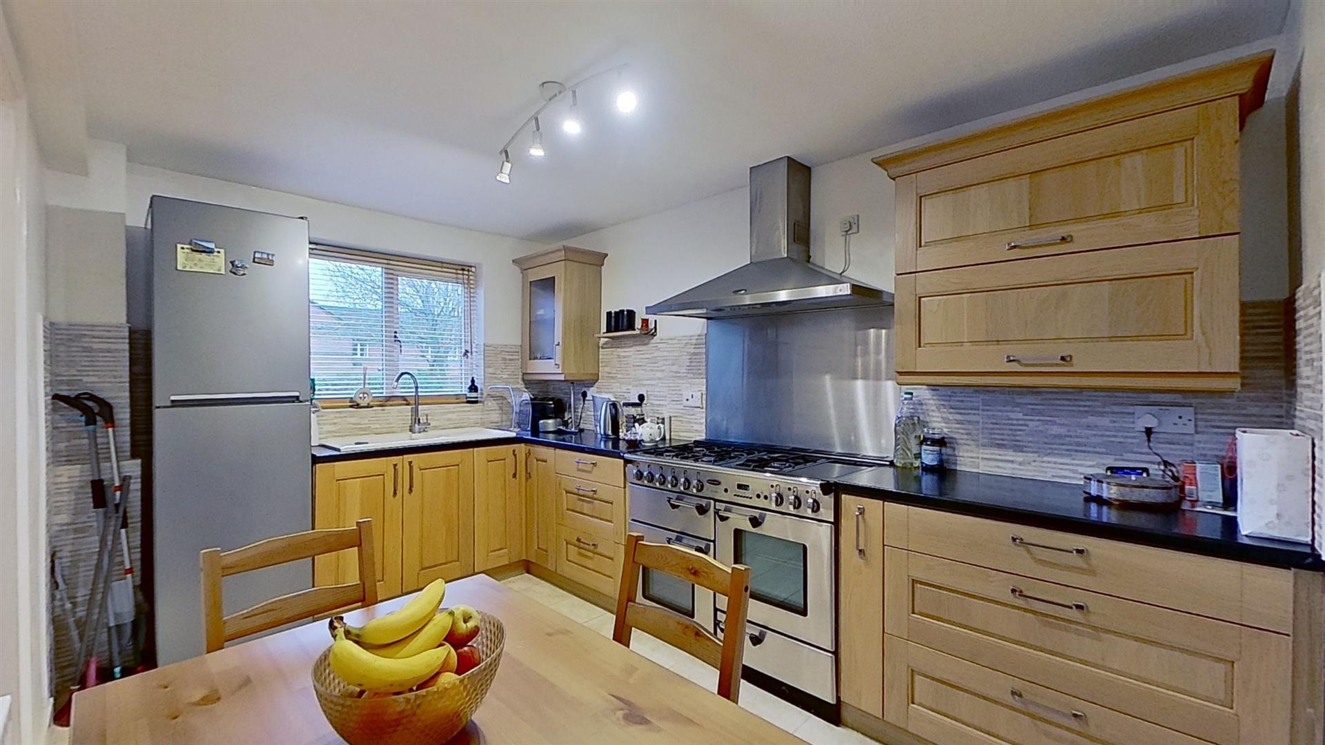 Hainault Avenue, Giffard Park, Milton Keynes